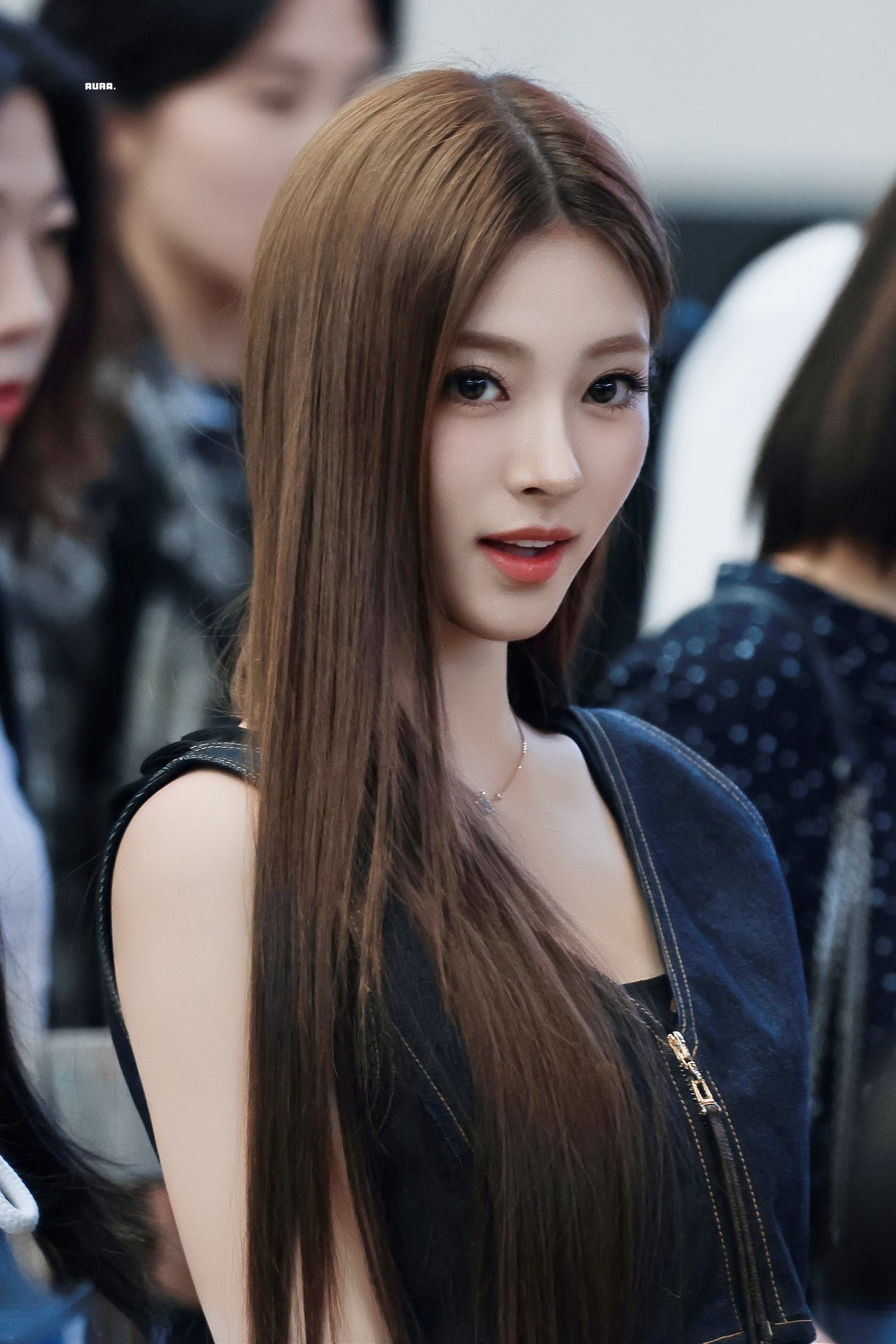 9 giây lộ mặt mộc khiến gái xinh 2K5 được so với cả Song Hye Kyo lẫn Kim Tae Hee- Ảnh 8.