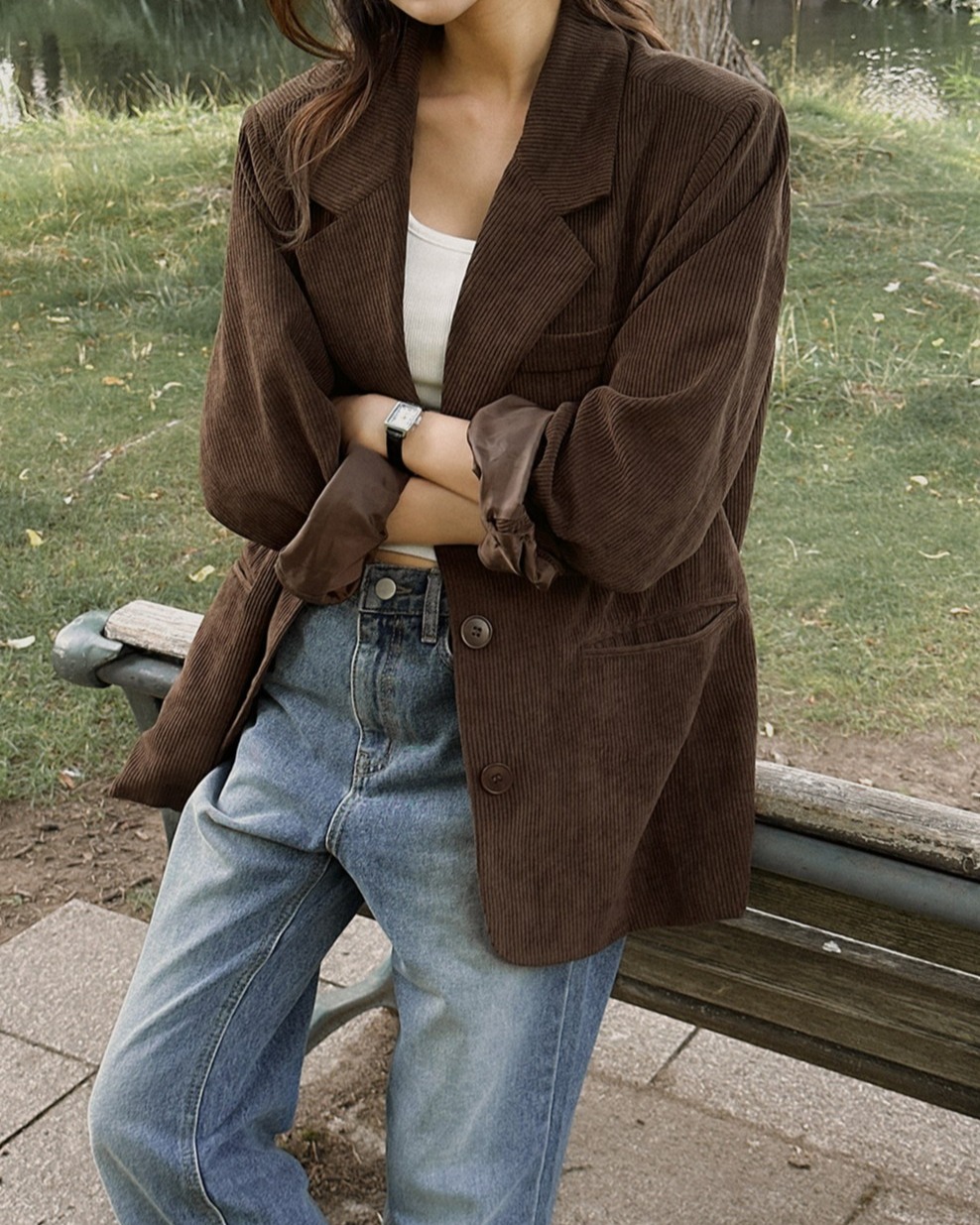 5 tông màu trang phục tôn da tốt nhất, mặc lên còn rất sang thì ai cũng phải có- Ảnh 7. 5 tông màu trang phục tôn da tốt nhất, mặc lên còn rất sang thì ai cũng phải có- Ảnh 7.