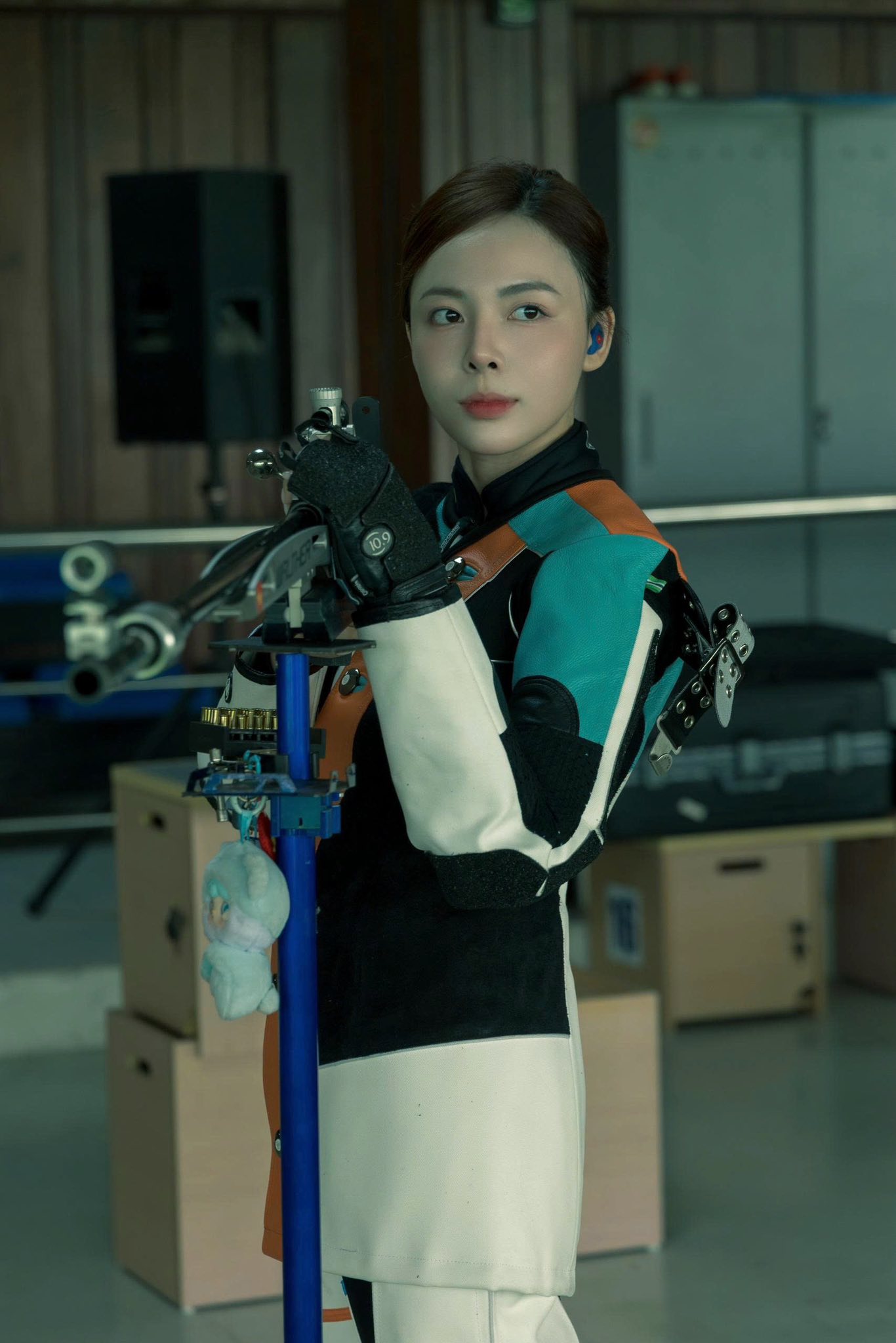 5 mỹ nhân Việt tham dự SEA Games 33: Từ bắn súng đến đấu kiếm, mê!- Ảnh 1. 5 mỹ nhân Việt tham dự SEA Games 33: Từ bắn súng đến đấu kiếm, mê!- Ảnh 1.