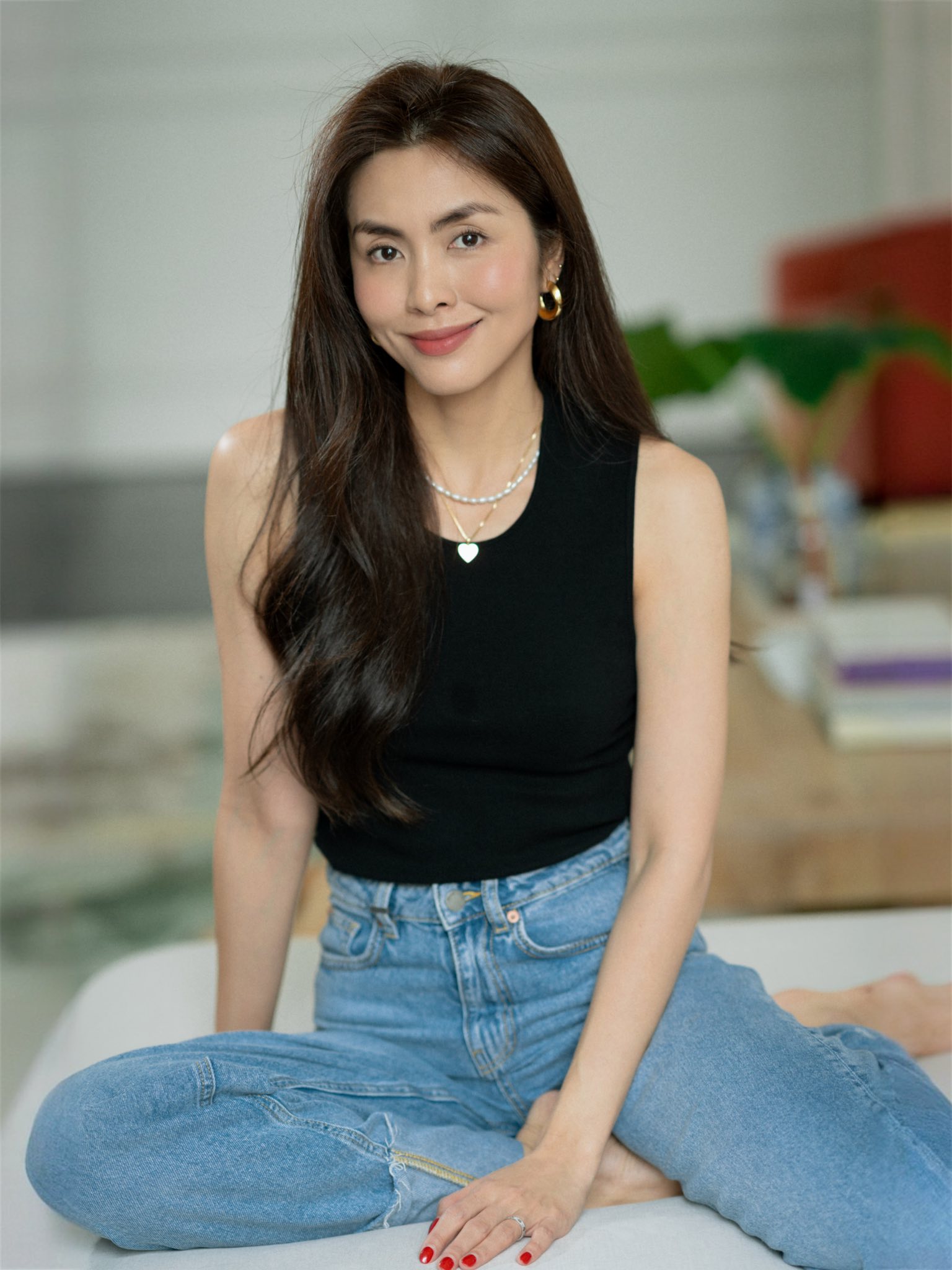 Tăng Thanh Hà ngày càng gầy, không dám nhìn mình trong gương vì mắc 1 căn bệnh ít người biết- Ảnh 5.