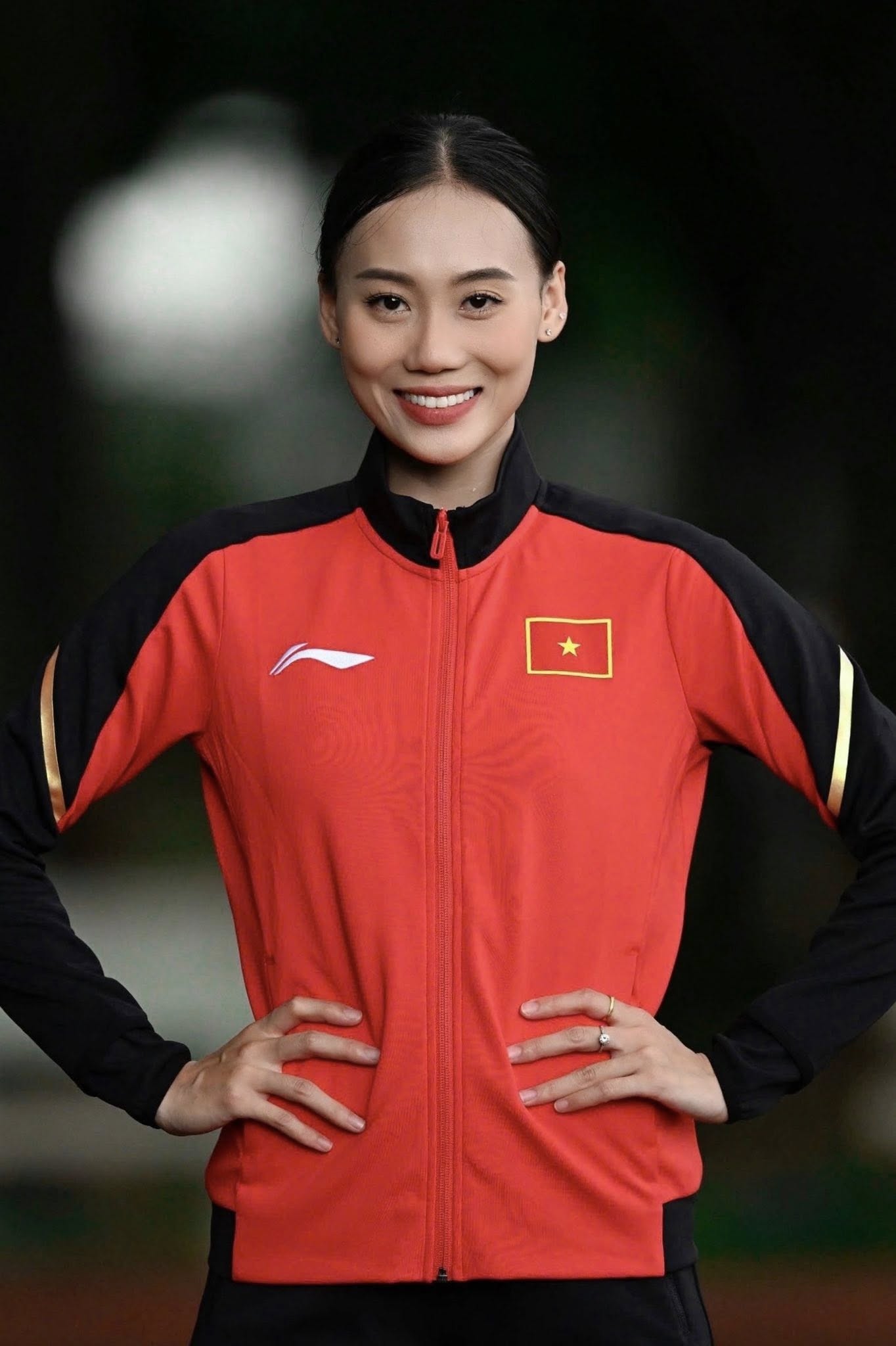 5 mỹ nhân Việt tham dự SEA Games 33: Từ bắn súng đến đấu kiếm, mê!- Ảnh 8. 5 mỹ nhân Việt tham dự SEA Games 33: Từ bắn súng đến đấu kiếm, mê!- Ảnh 8.