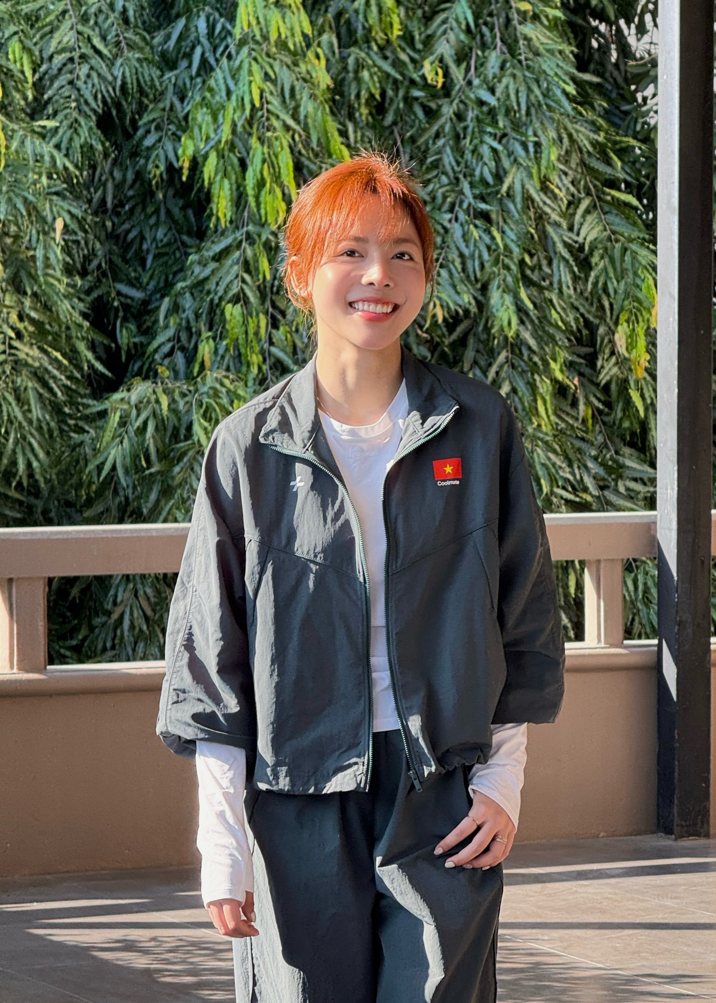 5 mỹ nhân Việt tham dự SEA Games 33: Từ bắn súng đến đấu kiếm, mê!- Ảnh 2. 5 mỹ nhân Việt tham dự SEA Games 33: Từ bắn súng đến đấu kiếm, mê!- Ảnh 2.