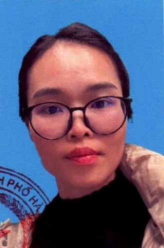 Chân dung Bùi Thu Huyền đang bị truy nã- Ảnh 1. Chân dung Bùi Thu Huyền đang bị truy nã- Ảnh 1.