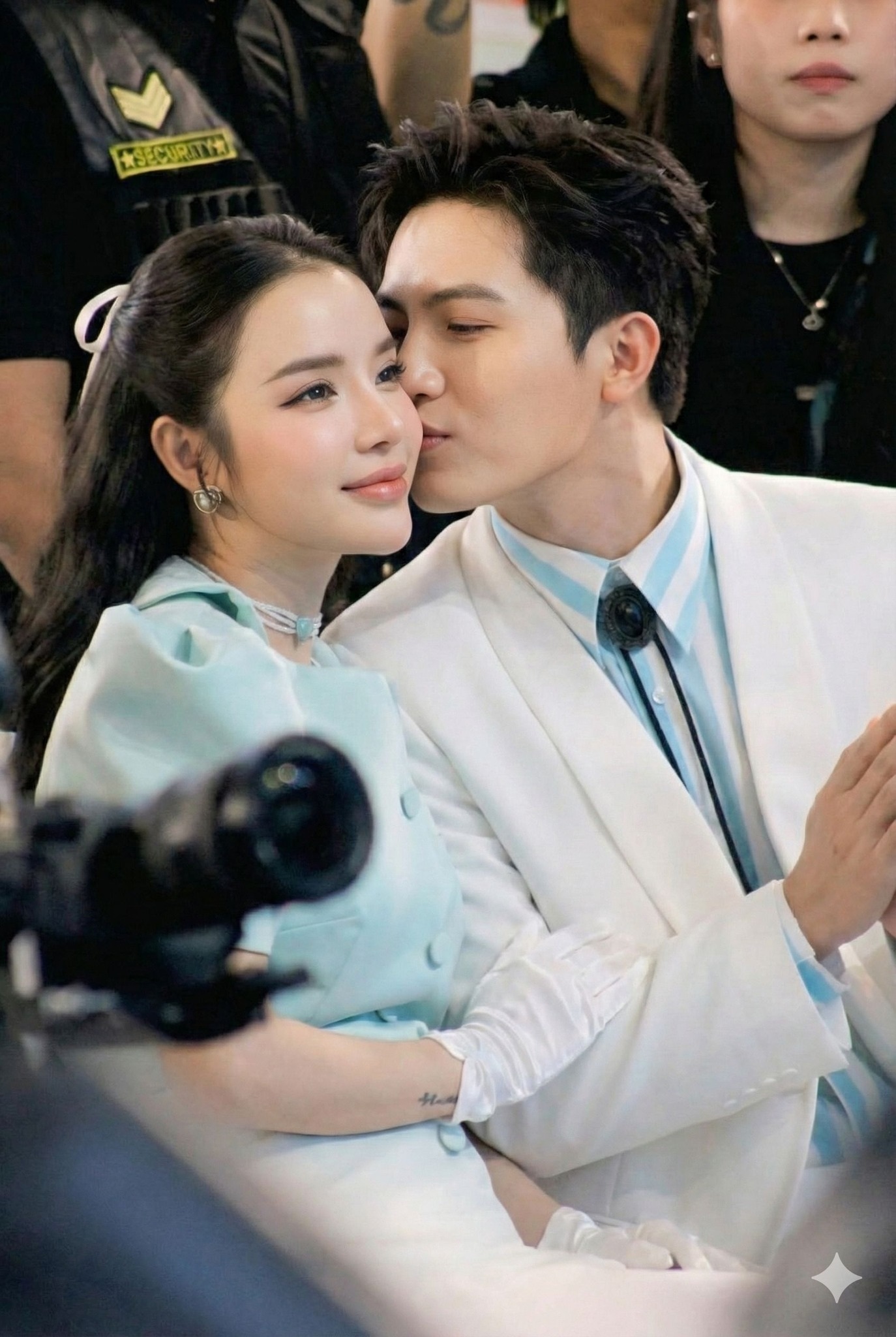 Chuyện gì đang xảy ra với LyLy - Anh Tú?- Ảnh 3.