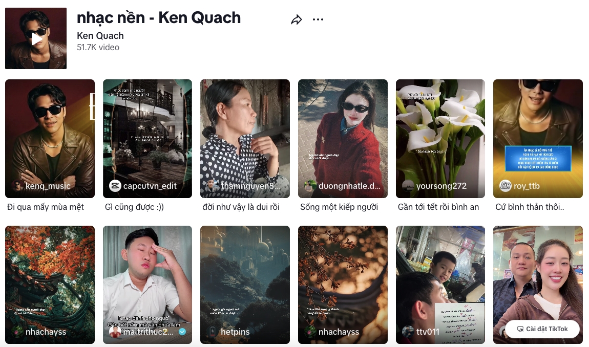 Ca khúc đang viral nhất TikTok: Đặc biệt dành cho người cả năm nay chưa làm được gì nên hồn- Ảnh 4.
