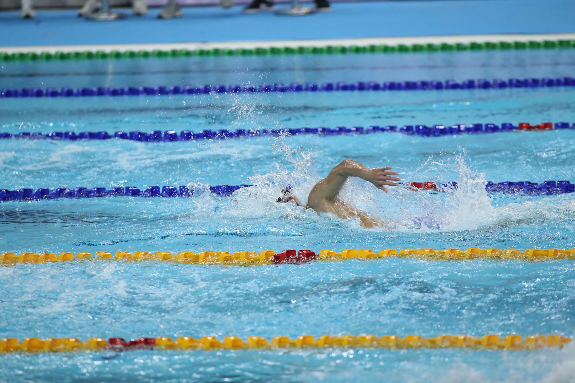 Ngắm 4 cực phẩm tuyển bơi thi đấu nghẹt thở giành HCV SEA Games- Ảnh 5. Ngắm 4 cực phẩm tuyển bơi thi đấu nghẹt thở giành HCV SEA Games- Ảnh 5.