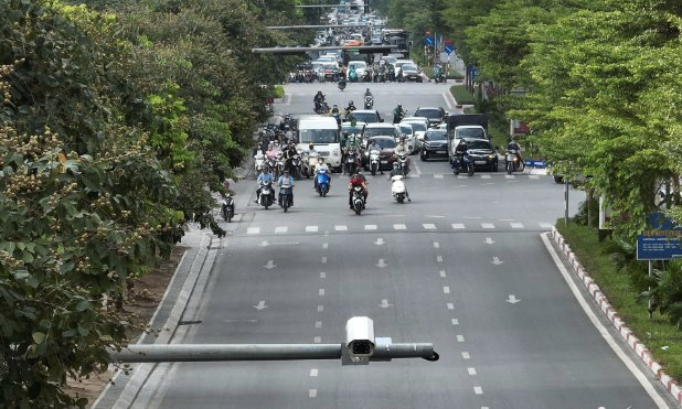 Không chỉ Hà Nội, một tỉnh cũng sẽ lắp đặt hơn 1.000 camera AI- Ảnh 1.