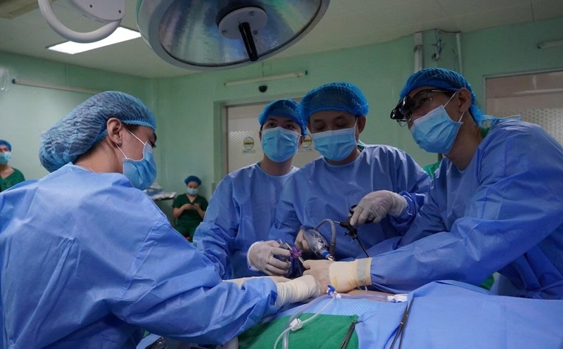 Nhìn lại năm 2025: Việt Nam tiếp tục có những kỳ tích y khoa 