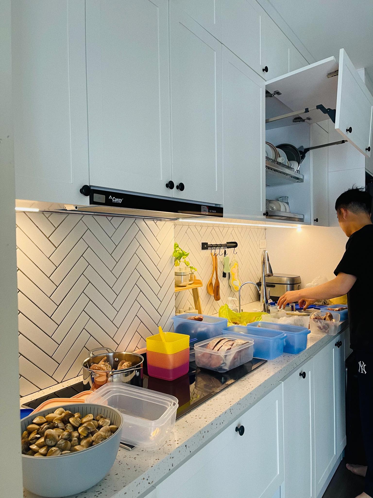 Cô vợ Hà Nội chia sẻ: Dành gần hết thời gian rảnh giữ nhà sạch bóng, tôi tìm lại được sự an yên mỗi ngày- Ảnh 14. Cô vợ Hà Nội chia sẻ: Dành gần hết thời gian rảnh giữ nhà sạch bóng, tôi tìm lại được sự an yên mỗi ngày- Ảnh 14.