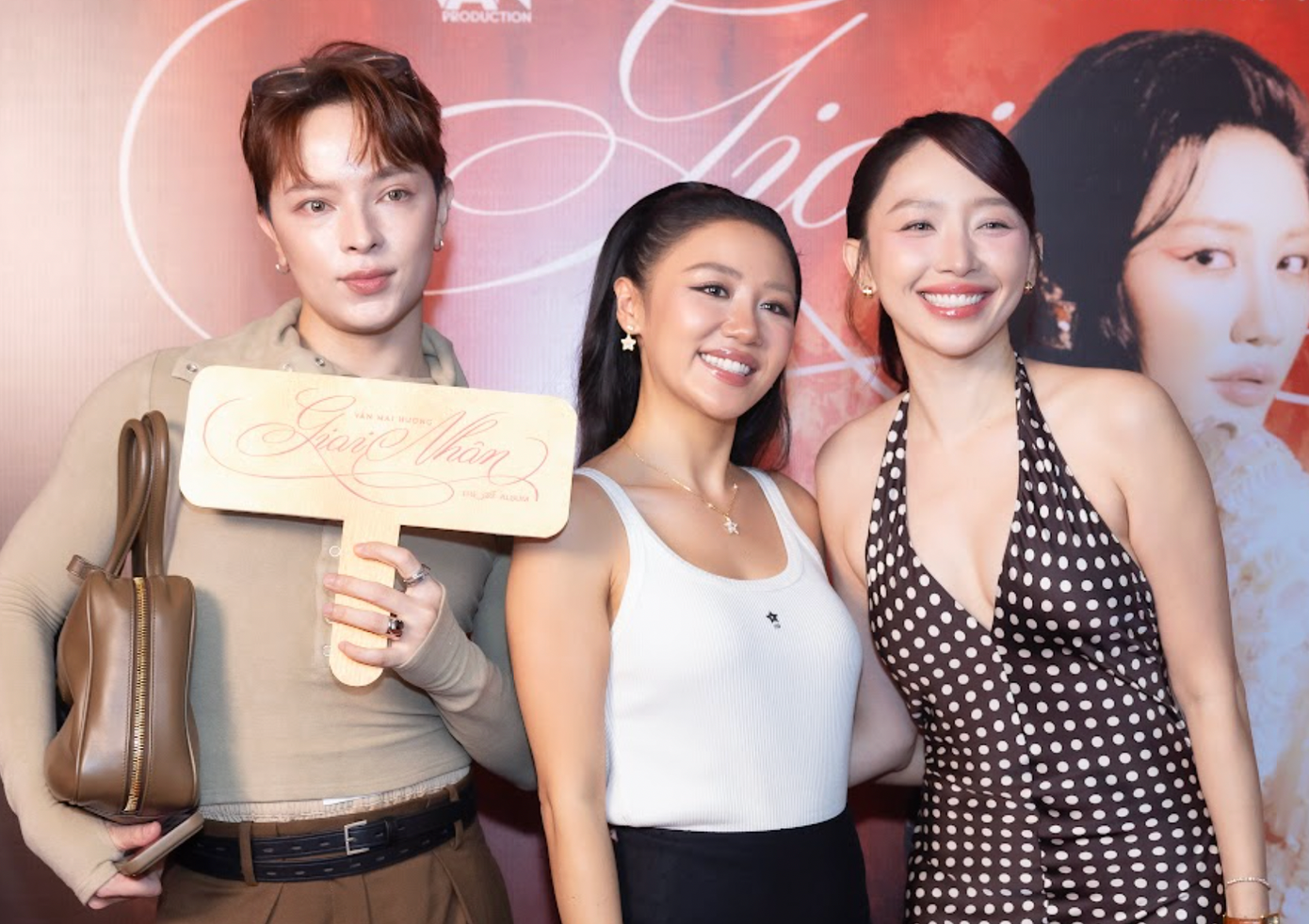 Sự đàn bà của Văn Mai Hương- Ảnh 2.