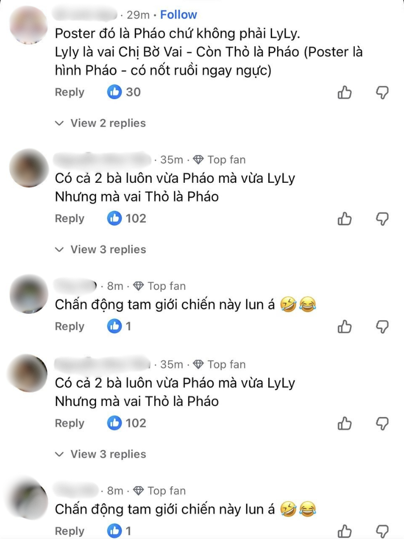 Lộ diện 2 mỹ nhân cực hot đóng phim Tết của Trấn Thành, netizen tranh cãi kịch liệt “ai mới là nữ chính”- Ảnh 4. Lộ diện 2 mỹ nhân cực hot đóng phim Tết của Trấn Thành, netizen tranh cãi kịch liệt “ai mới là nữ chính”- Ảnh 4.