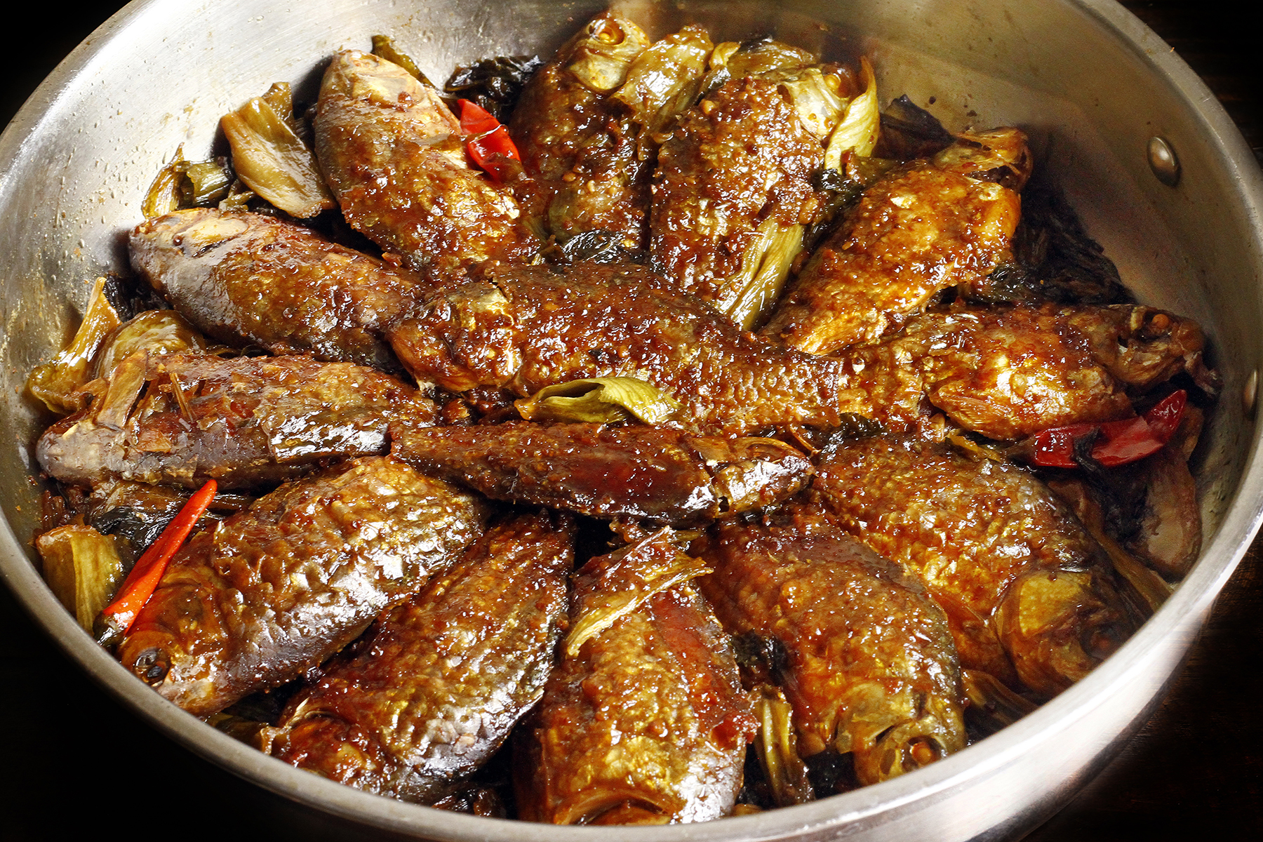 Việt Nam có loại cá đại bổ, giá cực bình dân nhưng hay bị bỏ qua: Rất tốt cho nam giới- Ảnh 2. Việt Nam có loại cá đại bổ, giá cực bình dân nhưng hay bị bỏ qua: Rất tốt cho nam giới- Ảnh 2.