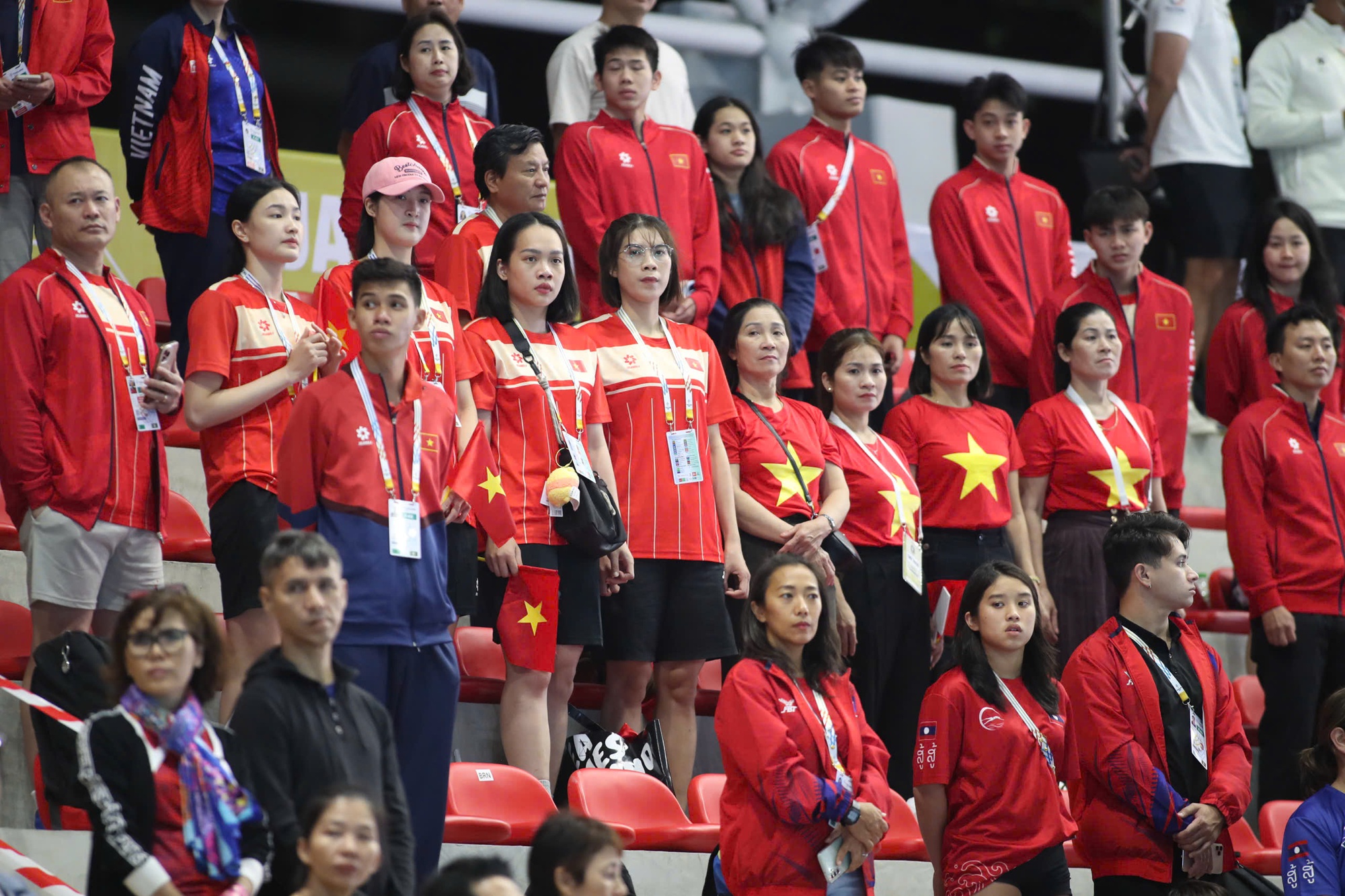 Ngắm 4 cực phẩm tuyển bơi thi đấu nghẹt thở giành HCV SEA Games- Ảnh 10. Ngắm 4 cực phẩm tuyển bơi thi đấu nghẹt thở giành HCV SEA Games- Ảnh 10.