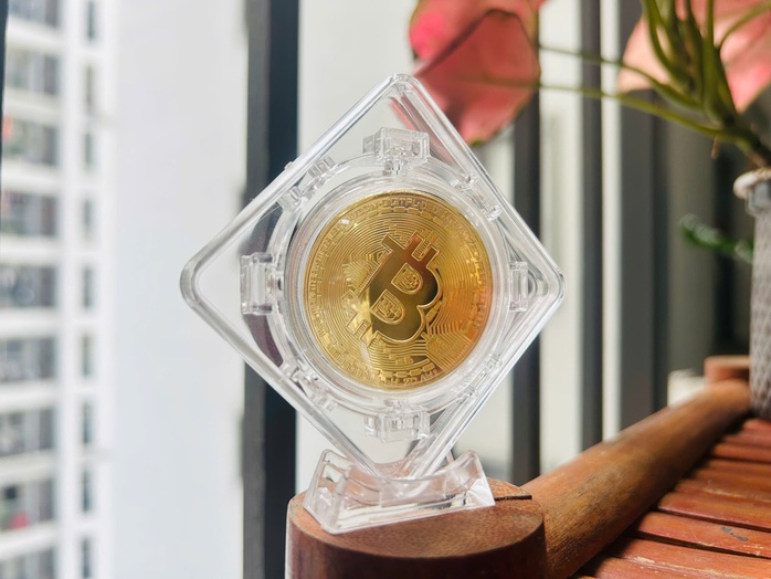 Áp thuế 0,1% khi chuyển nhượng tài sản số như Bitcoin, Ethereum...- Ảnh 1. Áp thuế 0,1% khi chuyển nhượng tài sản số như Bitcoin, Ethereum...- Ảnh 1.