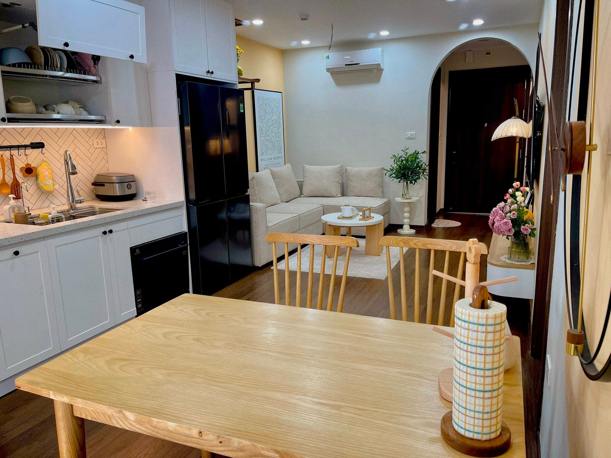 Cô vợ Hà Nội chia sẻ: Dành gần hết thời gian rảnh giữ nhà sạch bóng, tôi tìm lại được sự an yên mỗi ngày- Ảnh 12. Cô vợ Hà Nội chia sẻ: Dành gần hết thời gian rảnh giữ nhà sạch bóng, tôi tìm lại được sự an yên mỗi ngày- Ảnh 12.