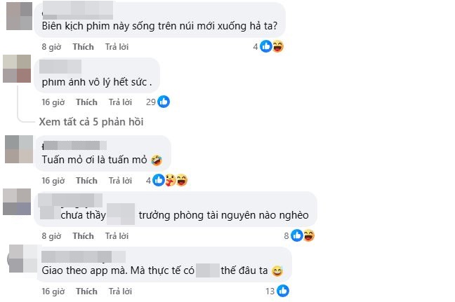 Chưa từng thấy phim Việt giờ vàng nào vô lý đến cỡ này, biên kịch sống ở trên sao Hỏa đấy à?- Ảnh 5. Chưa từng thấy phim Việt giờ vàng nào vô lý đến cỡ này, biên kịch sống ở trên sao Hỏa đấy à?- Ảnh 5.