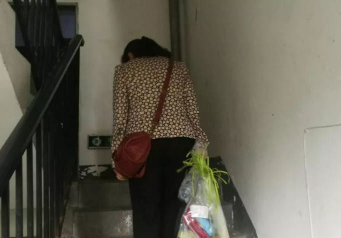 Mua chung cư giá rẻ, chỉ được đi thang bộ, người phụ nữ xin góp 360 triệu đồng dùng chung thang máy nhưng hàng xóm nhất quyết từ chối- Ảnh 2.