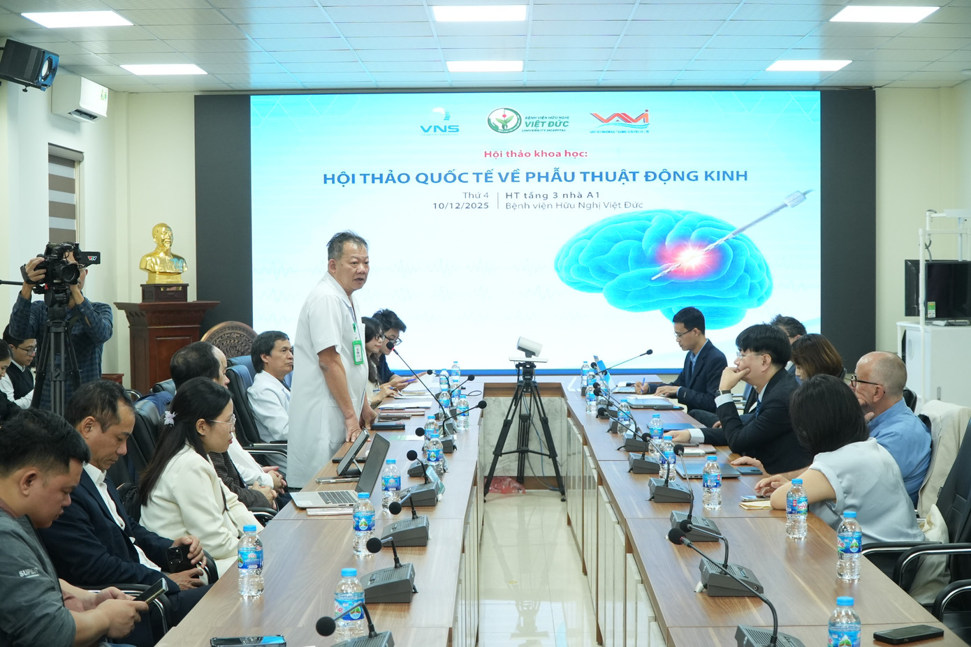 Hi vọng mới cho hơn 200.000 bệnh nhân động kinh kháng thuốc- Ảnh 1.