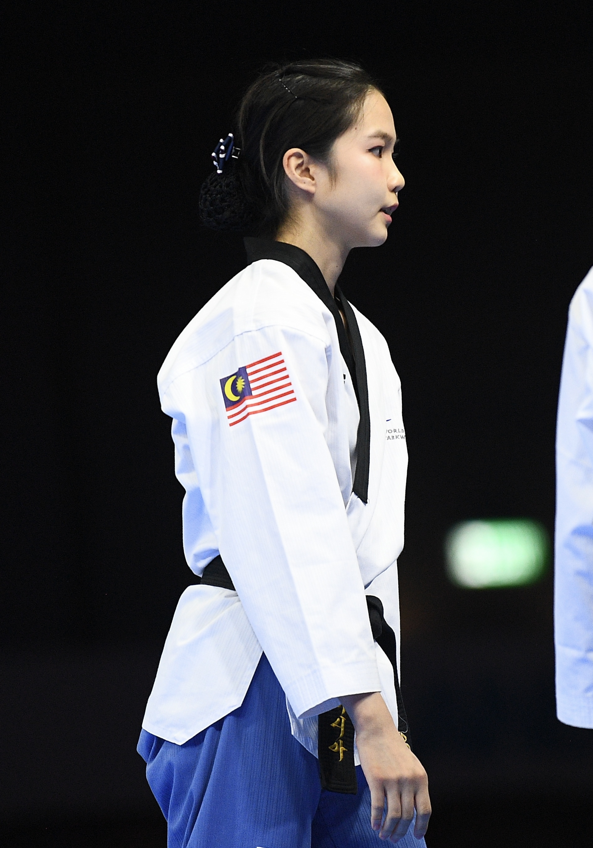 Mê mẩn dàn hot girl Taekwondo ở SEA Games, bên ngoài xinh đẹp, vào sân Mê mẩn dàn hot girl Taekwondo ở SEA Games, bên ngoài xinh đẹp, vào sân