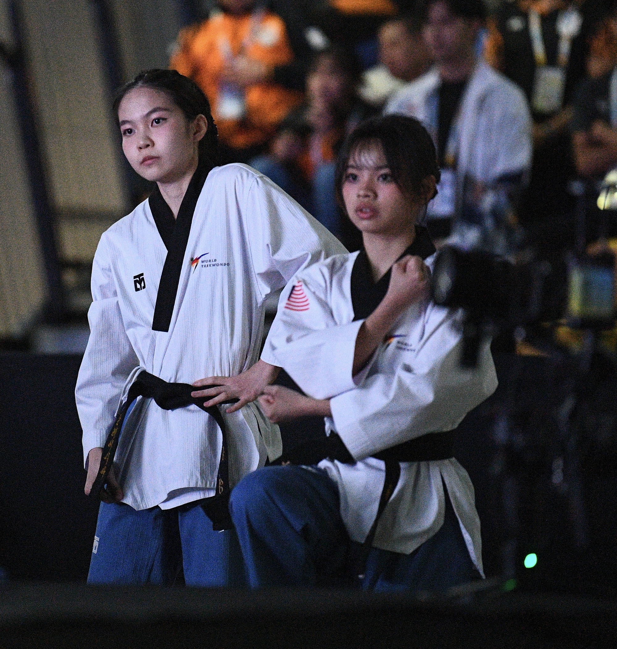 Mê mẩn dàn hot girl Taekwondo ở SEA Games, bên ngoài xinh đẹp, vào sân Mê mẩn dàn hot girl Taekwondo ở SEA Games, bên ngoài xinh đẹp, vào sân