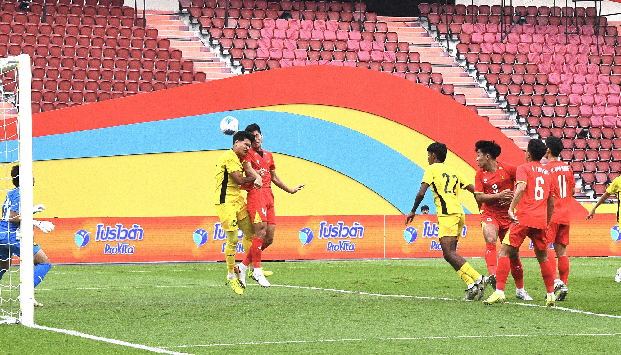 Trai đẹp U22 Việt Nam phong độ chói sáng Trai đẹp U22 Việt Nam phong độ chói sáng