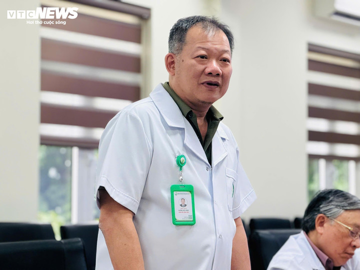 Bệnh viện Hữu nghị Việt Đức cơ sở 2 dự kiến đón bệnh nhân từ quý I/2026- Ảnh 1.