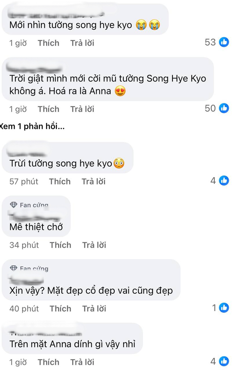 9 giây lộ mặt mộc khiến gái xinh 2K5 được so với cả Song Hye Kyo lẫn Kim Tae Hee- Ảnh 2.