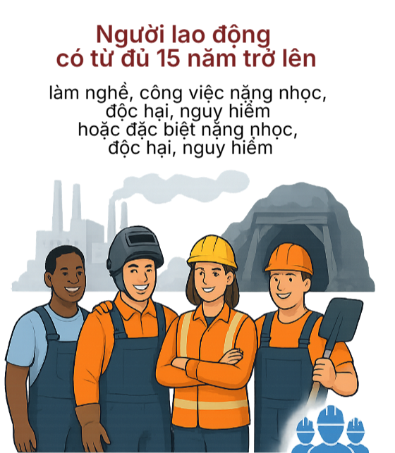 Thông tin mới nhất về độ tuổi nghỉ hưu trong năm 2026- Ảnh 2. Thông tin mới nhất về độ tuổi nghỉ hưu trong năm 2026- Ảnh 2.