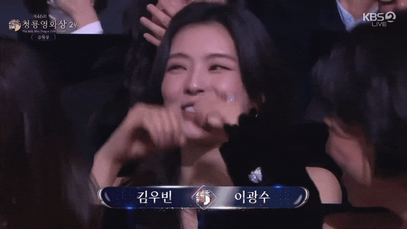 "Bản sao Song Hye Kyo" phản ứng lạ khi nghe tên Lee Kwang Soo, chuyện tình 8 năm sắp đổi khác?- Ảnh 4.