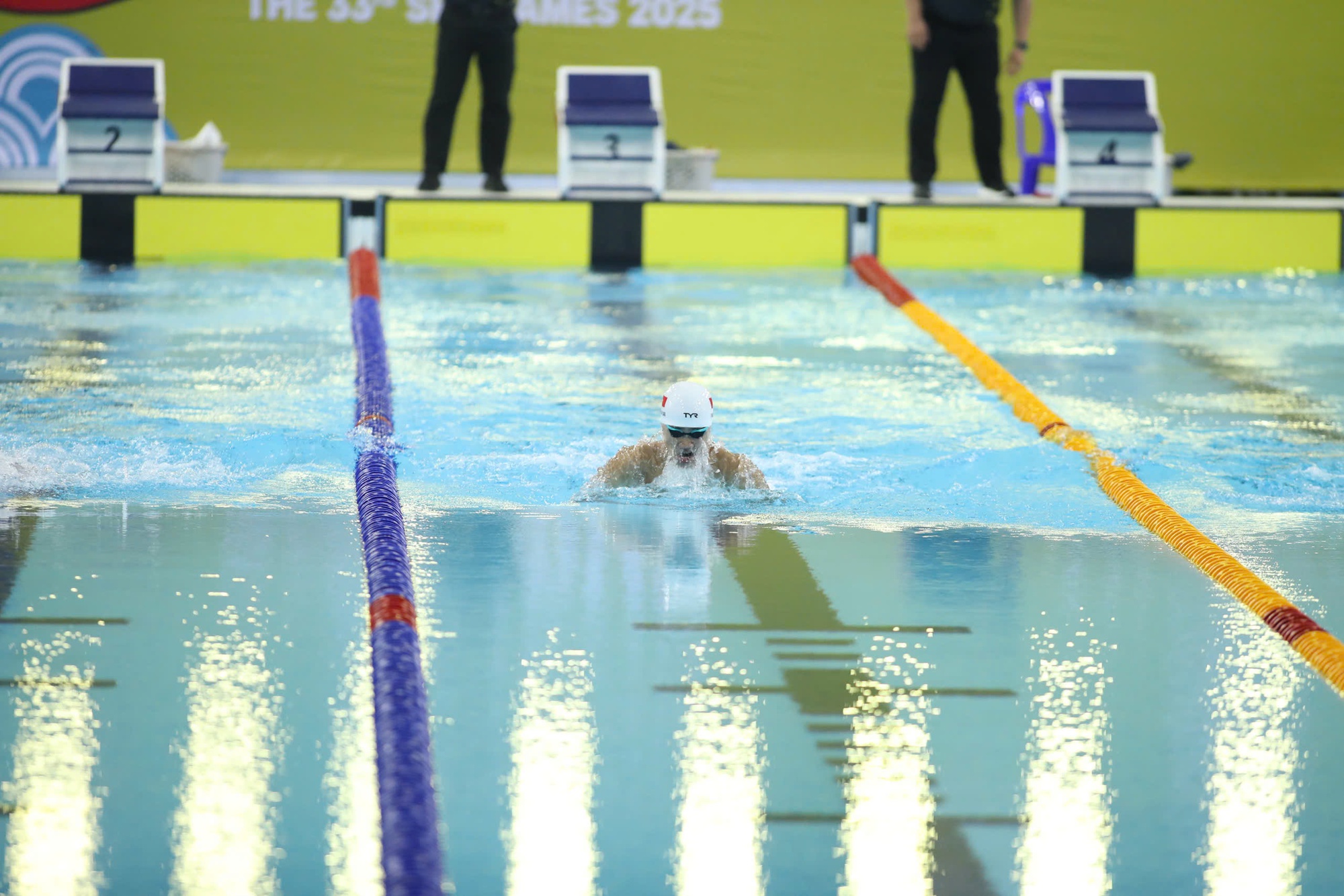 Ngắm 4 cực phẩm tuyển bơi thi đấu nghẹt thở giành HCV SEA Games- Ảnh 7. Ngắm 4 cực phẩm tuyển bơi thi đấu nghẹt thở giành HCV SEA Games- Ảnh 7.