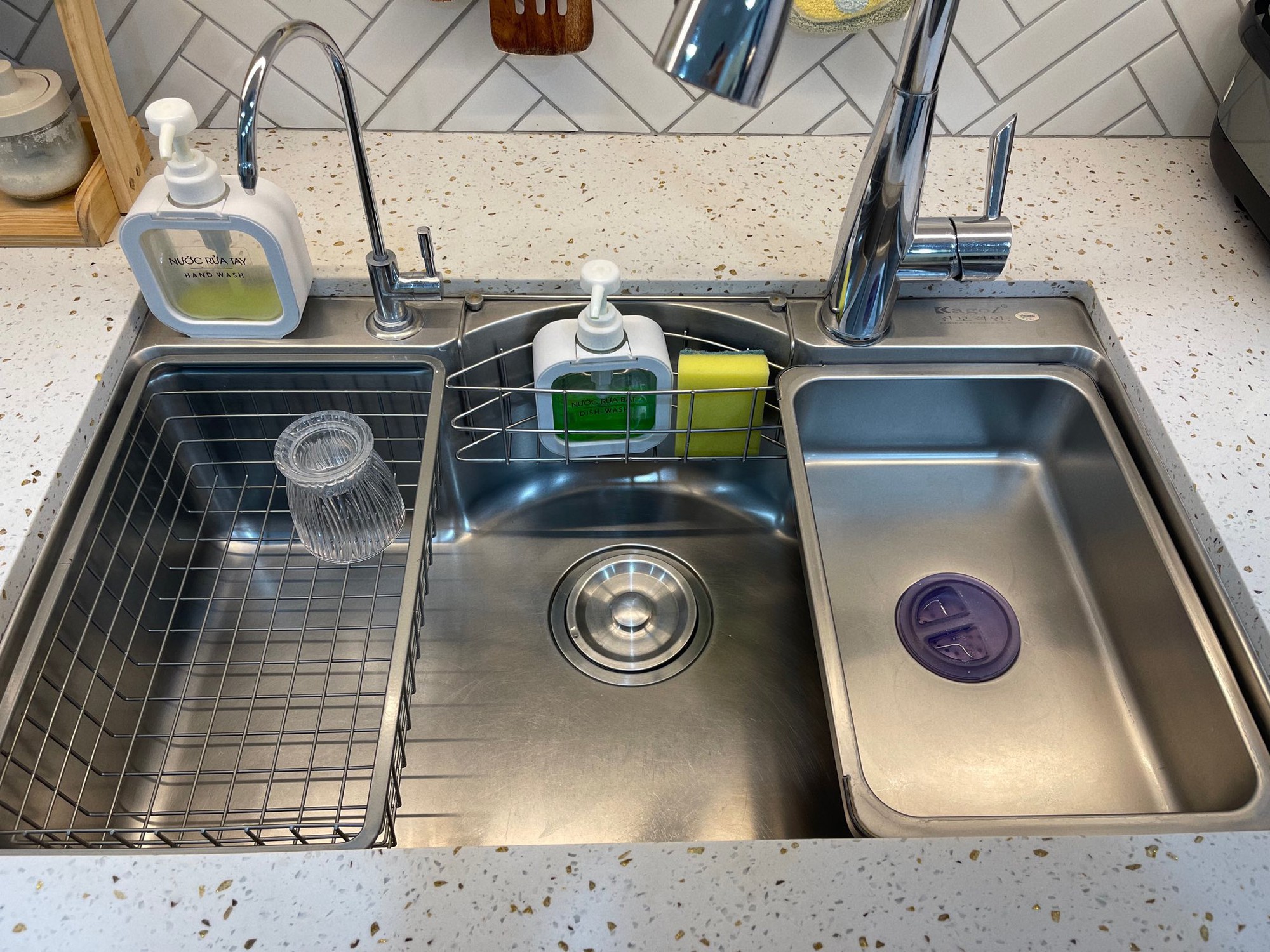 Cô vợ Hà Nội chia sẻ: Dành gần hết thời gian rảnh giữ nhà sạch bóng, tôi tìm lại được sự an yên mỗi ngày- Ảnh 16. Cô vợ Hà Nội chia sẻ: Dành gần hết thời gian rảnh giữ nhà sạch bóng, tôi tìm lại được sự an yên mỗi ngày- Ảnh 16.