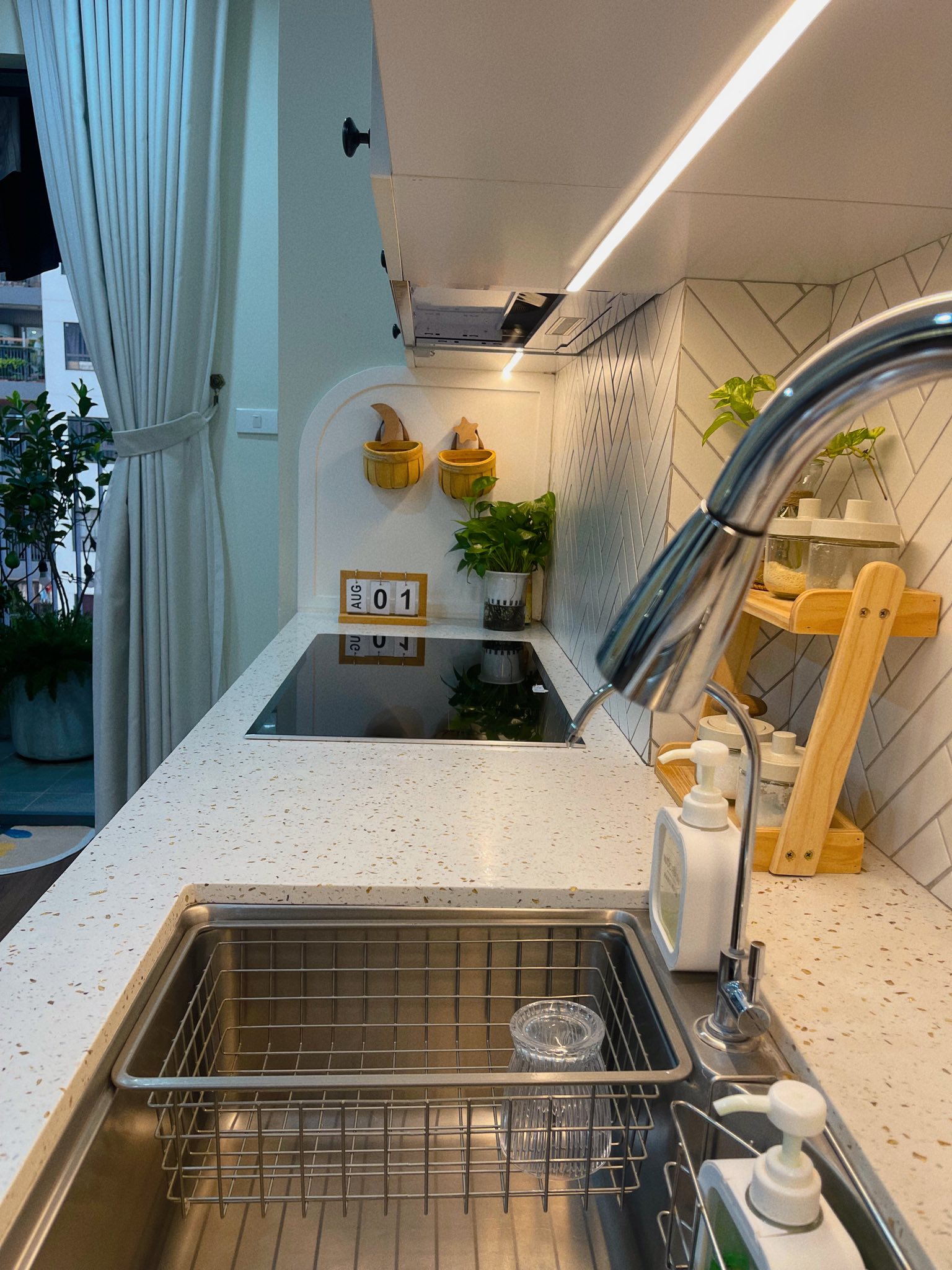 Cô vợ Hà Nội chia sẻ: Dành gần hết thời gian rảnh giữ nhà sạch bóng, tôi tìm lại được sự an yên mỗi ngày- Ảnh 17. Cô vợ Hà Nội chia sẻ: Dành gần hết thời gian rảnh giữ nhà sạch bóng, tôi tìm lại được sự an yên mỗi ngày- Ảnh 17.