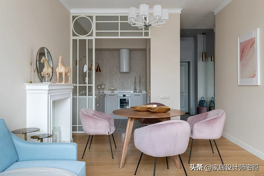 Cải tạo căn hộ 51m² sau ly hôn, người phụ nữ 48 tuổi tìm thấy một cuộc sống mà trước đây chưa từng có- Ảnh 5. Cải tạo căn hộ 51m² sau ly hôn, người phụ nữ 48 tuổi tìm thấy một cuộc sống mà trước đây chưa từng có- Ảnh 5.