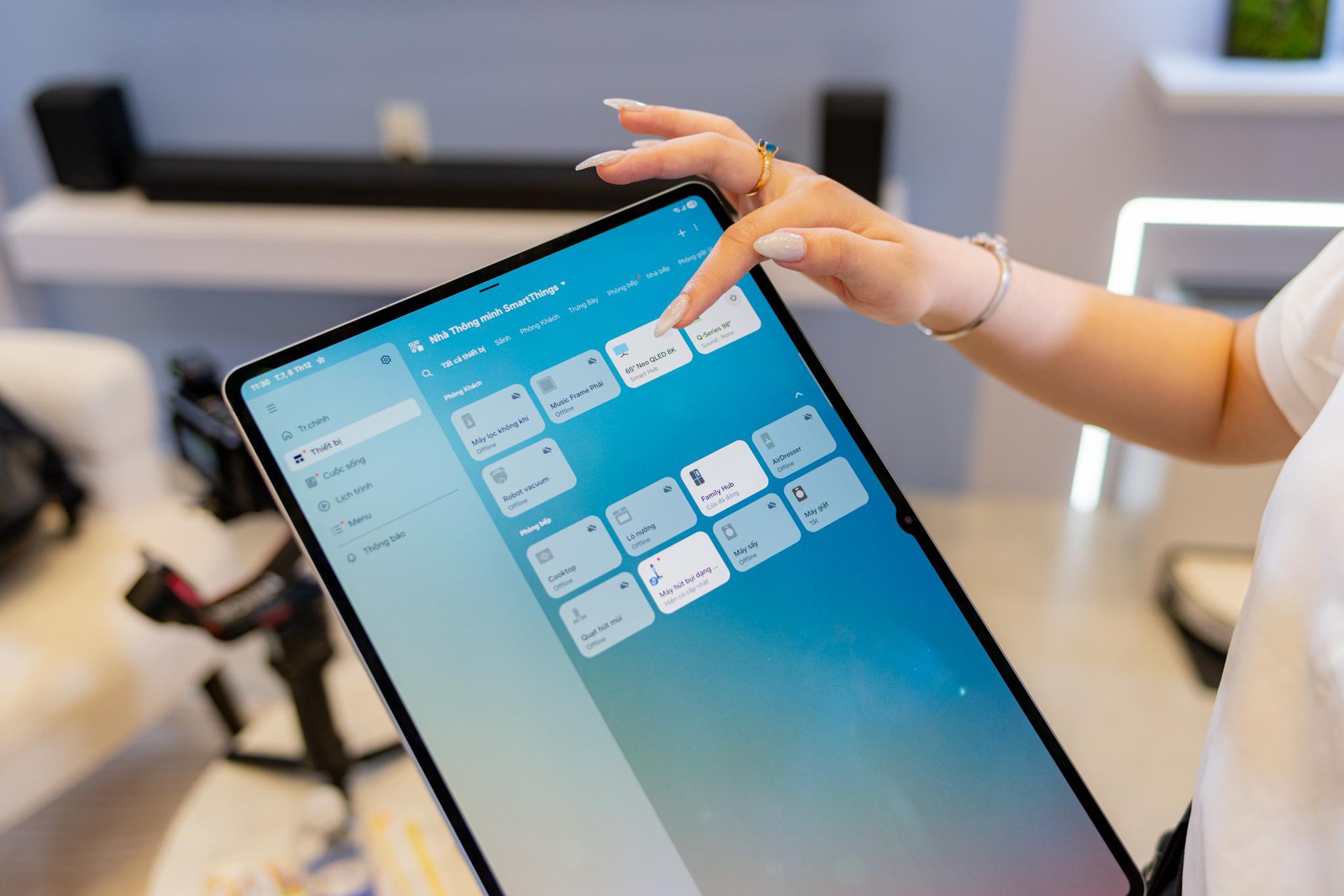 Hào hứng trải nghiệm nhà thông minh SmartThings và càng bất ngờ hơn khi có sự xuất hiện của thứ này- Ảnh 3. Hào hứng trải nghiệm nhà thông minh SmartThings và càng bất ngờ hơn khi có sự xuất hiện của thứ này- Ảnh 3.