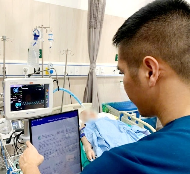 Bộ Y tế chuẩn bị ban hành quy định về AI trong y tế- Ảnh 2. Bộ Y tế chuẩn bị ban hành quy định về AI trong y tế- Ảnh 2.