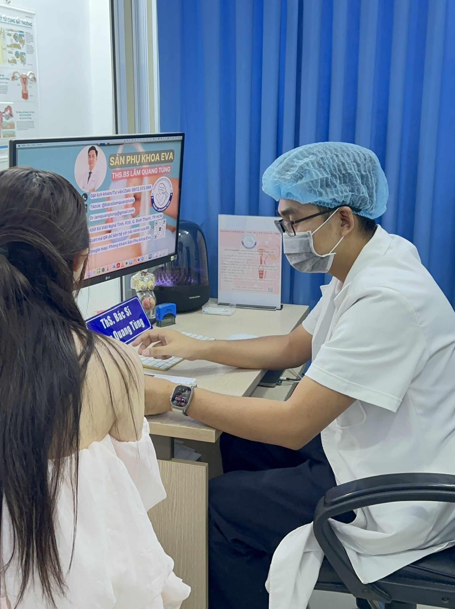 Cô gái 19 tuổi bị sùi mào gà, nguy cơ cao ung thư cổ tử cung: BS nói phải thay đổi thói quen này đi!- Ảnh 1.