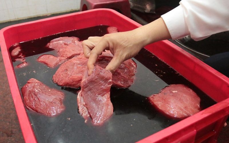 6 dấu hiệu nhận biết thịt bò 6 dấu hiệu nhận biết thịt bò