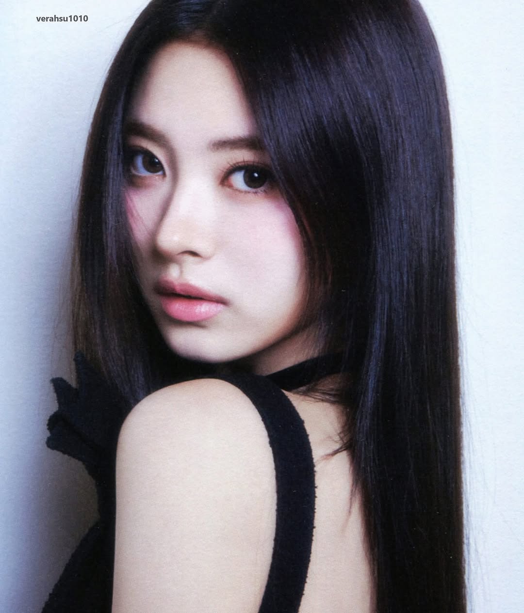 9 giây lộ mặt mộc khiến gái xinh 2K5 được so với cả Song Hye Kyo lẫn Kim Tae Hee- Ảnh 6.