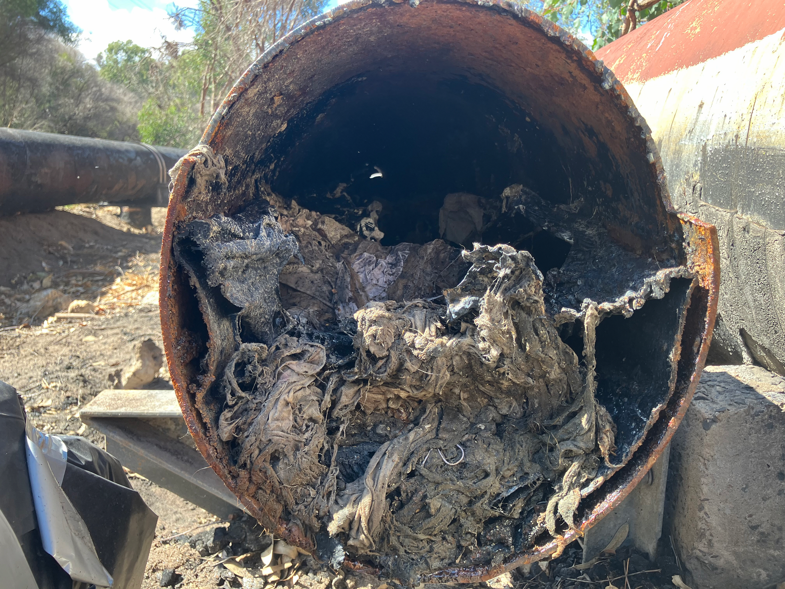 5 thứ không được đổ xuống cống dù "tiện tay" đến mấy- Ảnh 2. 5 thứ không được đổ xuống cống dù "tiện tay" đến mấy- Ảnh 2.