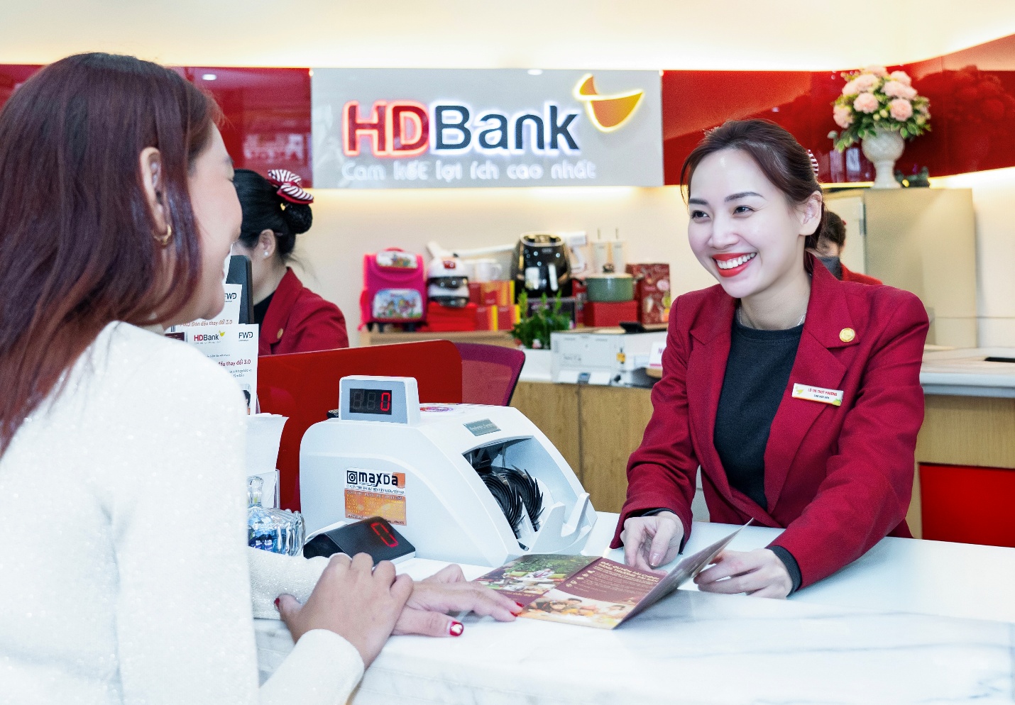 "Tiết kiệm Tỷ phú” HDBank với giải thưởng đặc biệt lên đến 3 tỷ đồng- Ảnh 2.