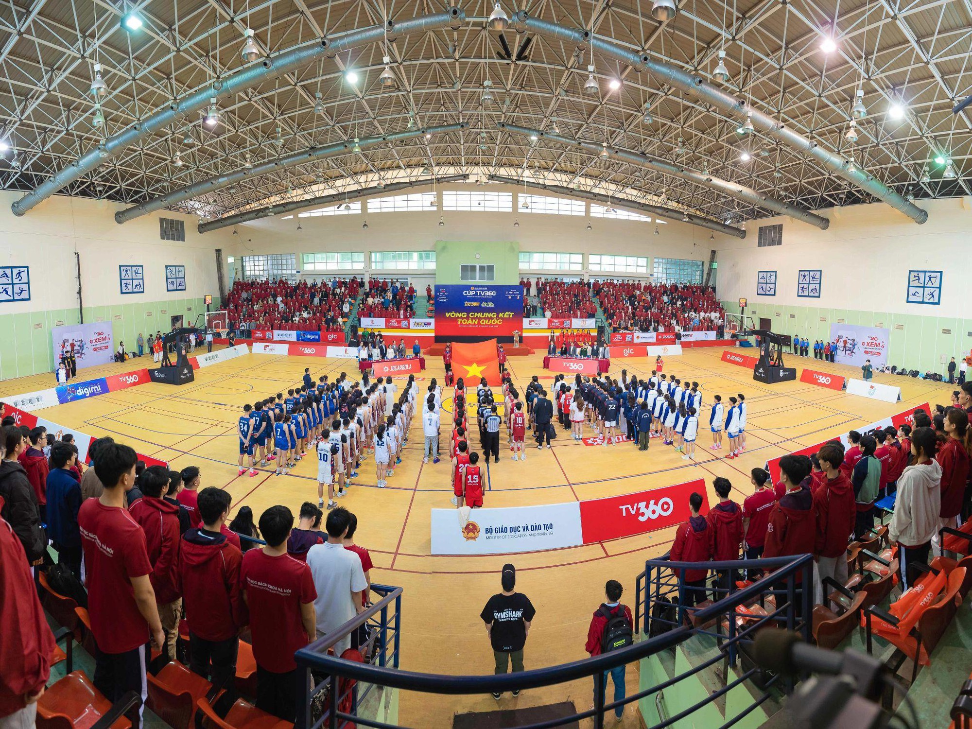 Cúp TV360 2025: Giải đấu sinh viên gây bão mạng xã hội và trở thành case marketing đáng chú ý- Ảnh 1. Cúp TV360 2025: Giải đấu sinh viên gây bão mạng xã hội và trở thành case marketing đáng chú ý- Ảnh 1.