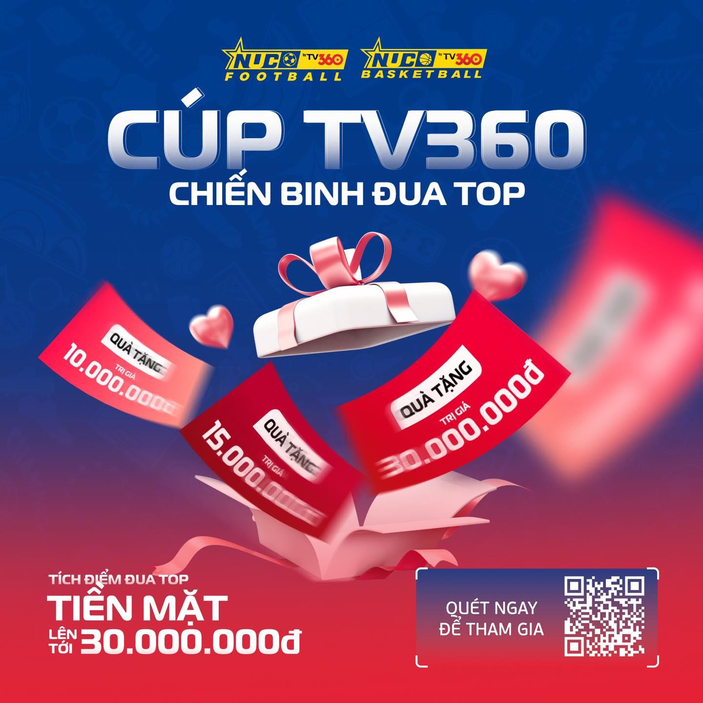 Cúp TV360 2025: Giải đấu sinh viên gây bão mạng xã hội và trở thành case marketing đáng chú ý- Ảnh 2. Cúp TV360 2025: Giải đấu sinh viên gây bão mạng xã hội và trở thành case marketing đáng chú ý- Ảnh 2.