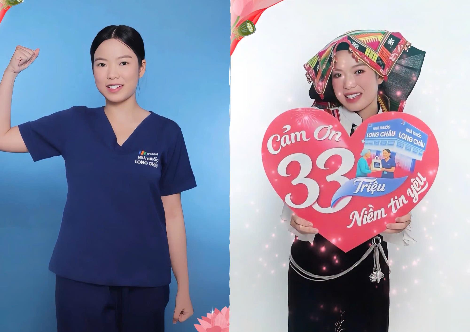 Gần khách hàng, sát khách hành để phục vụ tốt hơn: Long Châu góp phần đồng hành chăm sóc sức khỏe hơn 33 triệu người- Ảnh 2. Gần khách hàng, sát khách hành để phục vụ tốt hơn: Long Châu góp phần đồng hành chăm sóc sức khỏe hơn 33 triệu người- Ảnh 2.