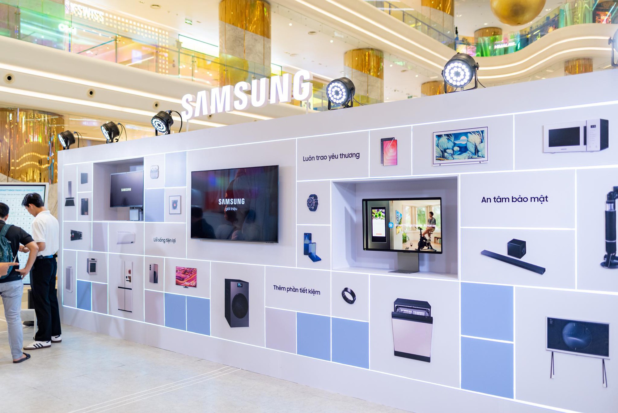 Hào hứng trải nghiệm nhà thông minh SmartThings và càng bất ngờ hơn khi có sự xuất hiện của thứ này- Ảnh 1. Hào hứng trải nghiệm nhà thông minh SmartThings và càng bất ngờ hơn khi có sự xuất hiện của thứ này- Ảnh 1.