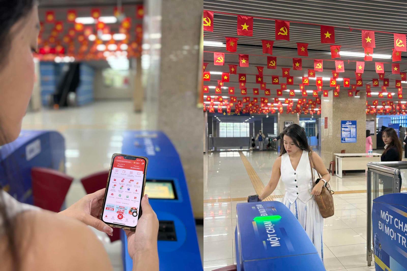 Ví điện tử đua nhau làm mới để giữ chân người dùng- Ảnh 3.