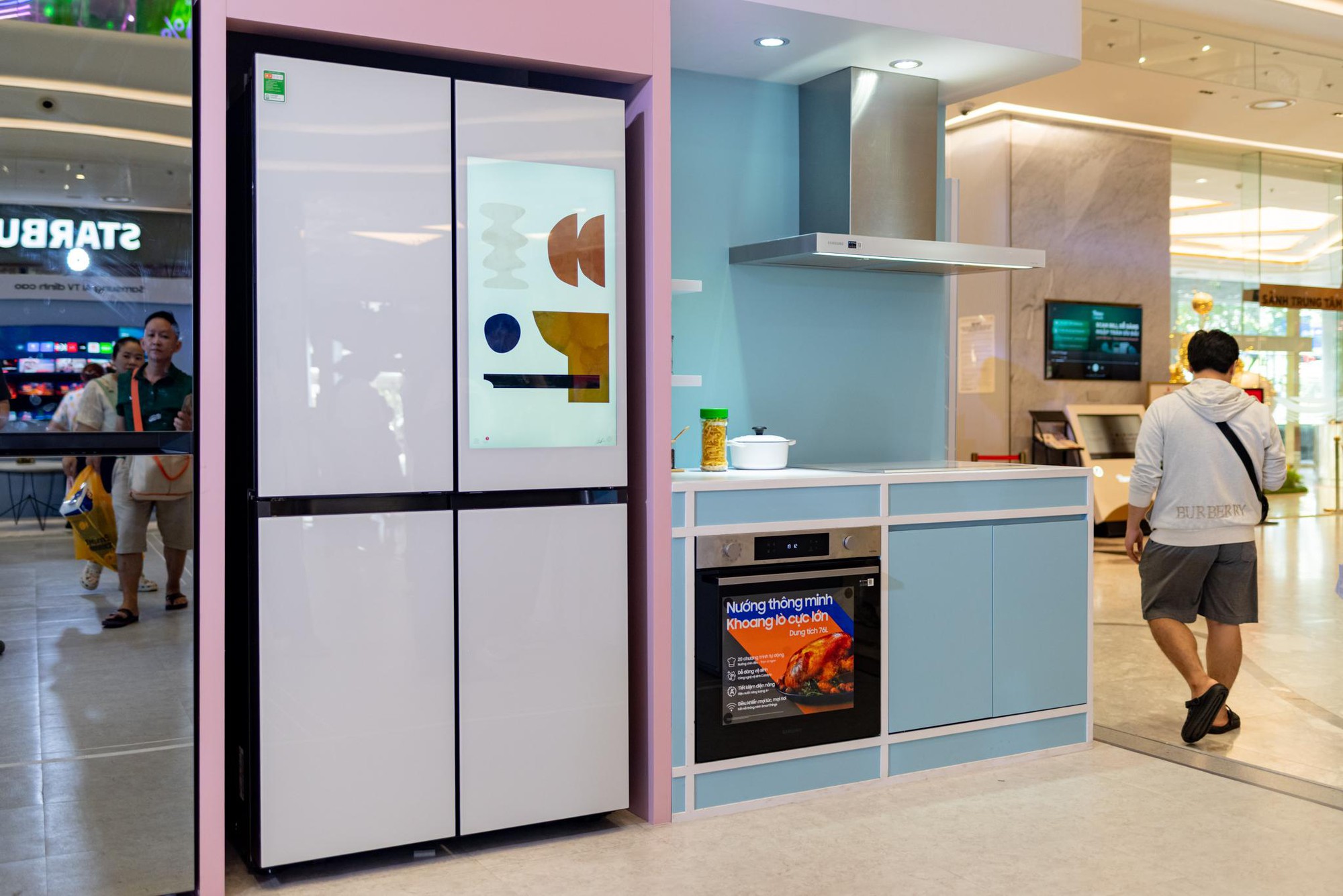 Hào hứng trải nghiệm nhà thông minh SmartThings và càng bất ngờ hơn khi có sự xuất hiện của thứ này- Ảnh 4. Hào hứng trải nghiệm nhà thông minh SmartThings và càng bất ngờ hơn khi có sự xuất hiện của thứ này- Ảnh 4.