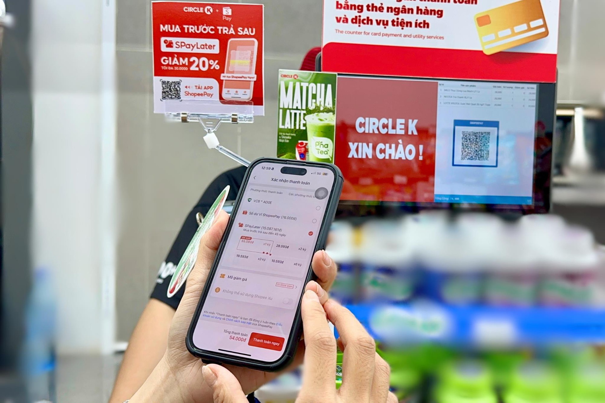 ShopeePay khởi động SIÊU HỘI THANH TOÁN GIẢM 50% 12.12: Ưu đãi phủ trọn mọi nhu cầu cuối năm- Ảnh 3.