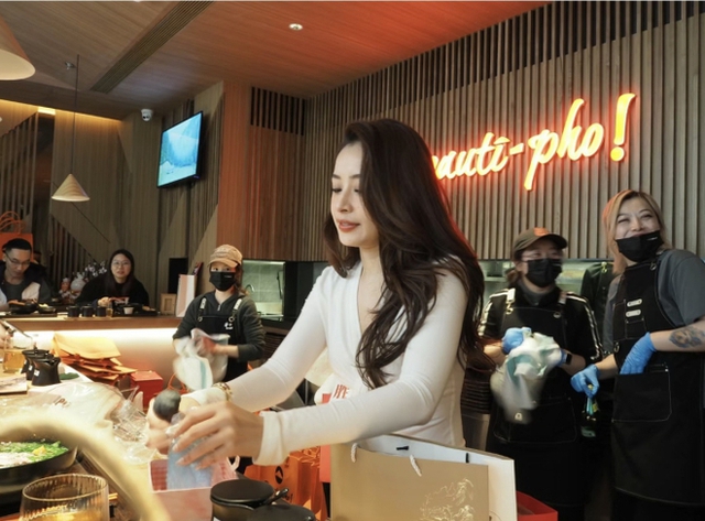 Cô gái Việt duy nhất qua Trung Quốc bán phở, ở Việt Nam có penthouse hơn 100 tỷ- Ảnh 3.