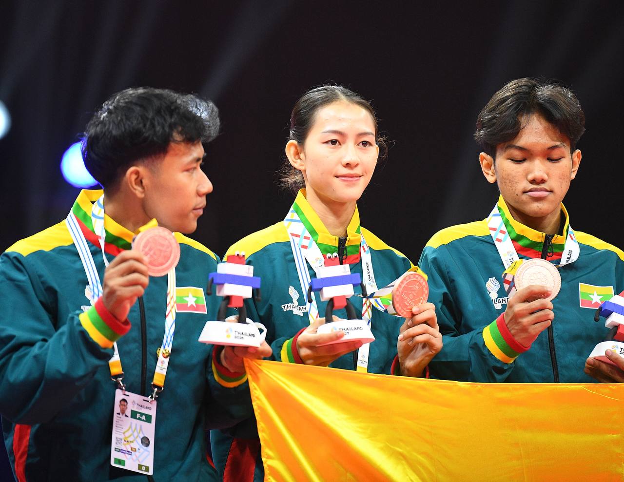 Mê mẩn dàn hot girl Taekwondo ở SEA Games, bên ngoài xinh đẹp, vào sân Mê mẩn dàn hot girl Taekwondo ở SEA Games, bên ngoài xinh đẹp, vào sân