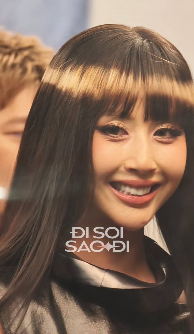 Cam zoom soi cận làn da dàn mỹ nhân Việt: Huyền Baby không điểm chê, Tóc Tiên với son đỏ là thần- Ảnh 10. Cam zoom soi cận làn da dàn mỹ nhân Việt: Huyền Baby không điểm chê, Tóc Tiên với son đỏ là thần- Ảnh 10.